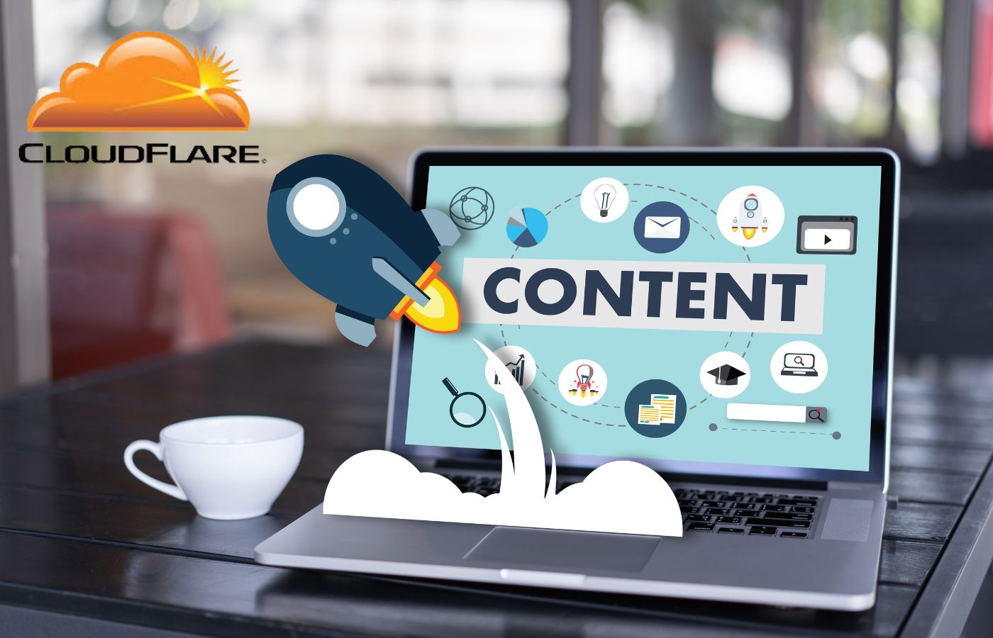 Cloudflare CDN : Le secret d’une performance et sécurité optimales en ligne