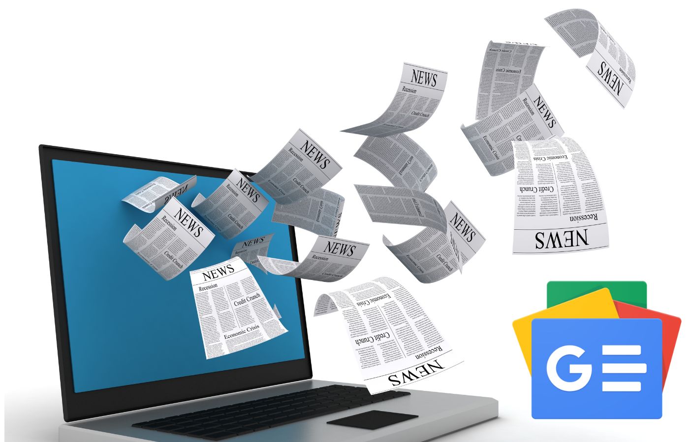 Tout savoir sur Google Actualités : le service en ligne gratuit pour rester informé