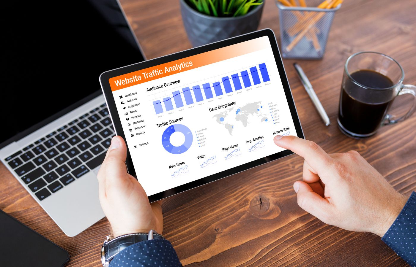 Google Analytics : Un outil incontournable pour la gestion de votre site internet