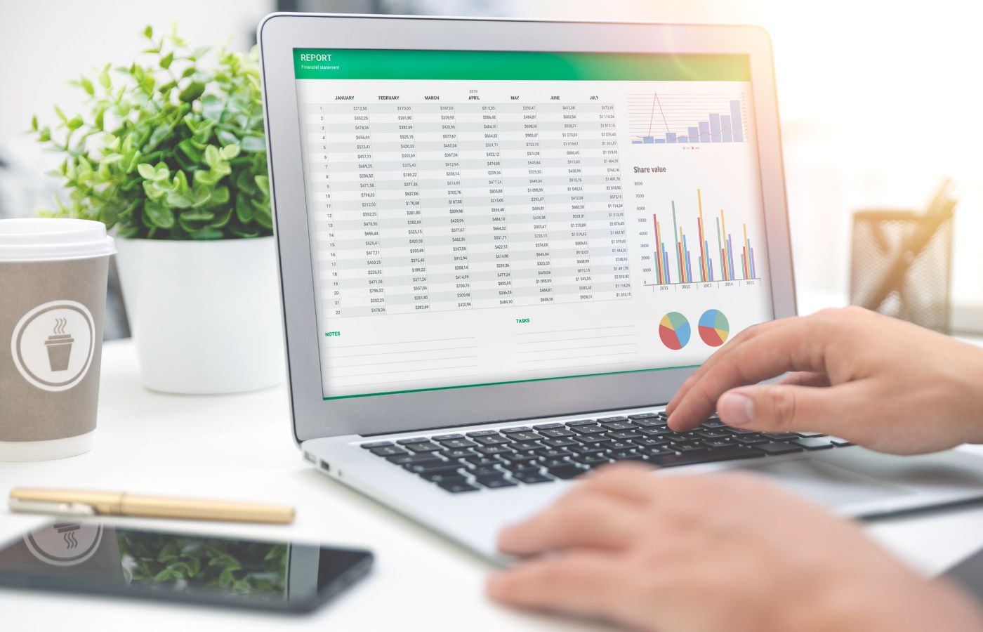 Google Sheet : Le Tableur en Ligne pour une Collaboration Optimale