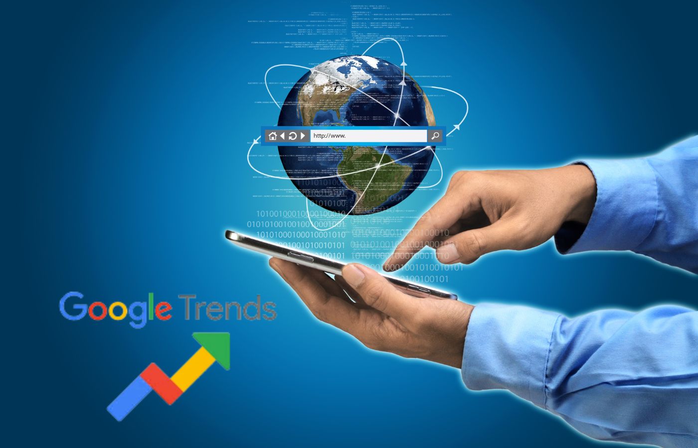 Google Trend : Un outil incontournable pour comprendre les tendances du web