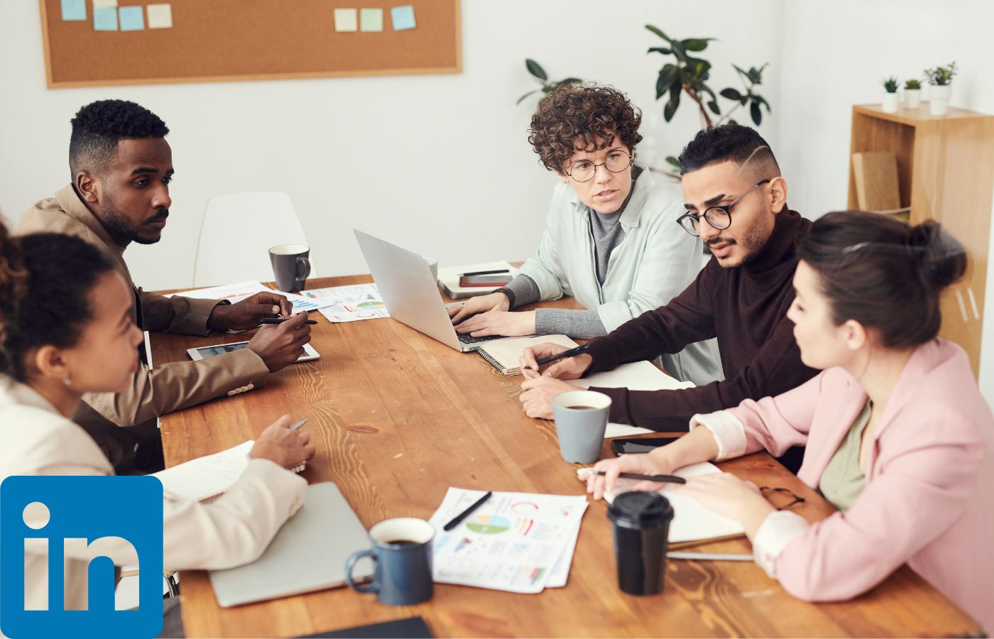 LinkedIn : Découvrez le réseau social professionnel incontournable