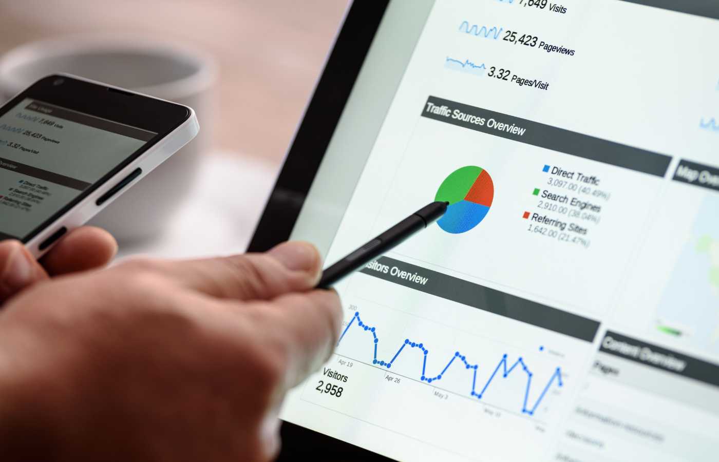 Référencement SEO Google pour votre site internet : c’est quoi exactement ?