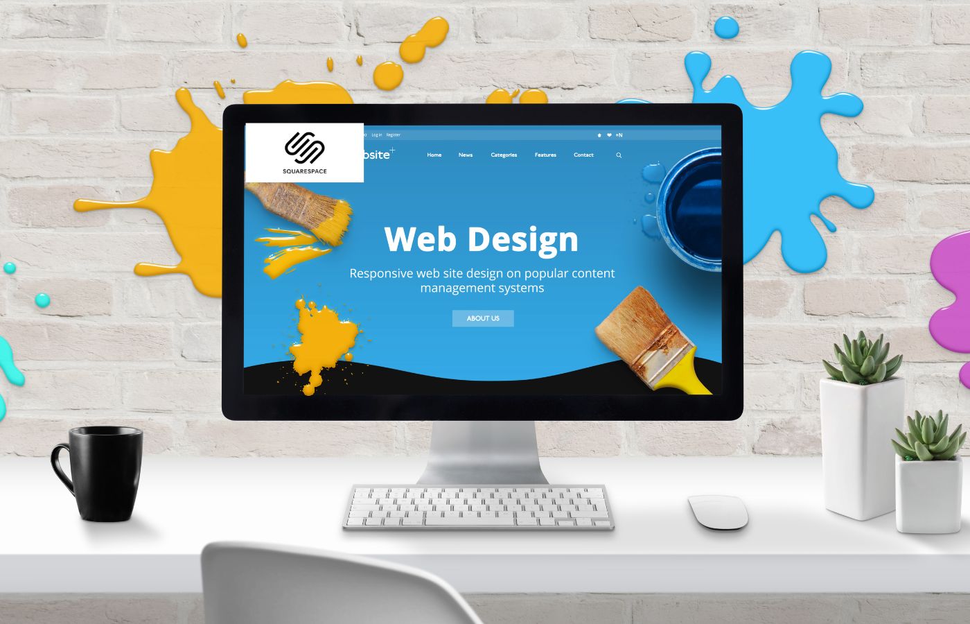 SquareSpace : créer votre site web avec ce builder surpuissant
