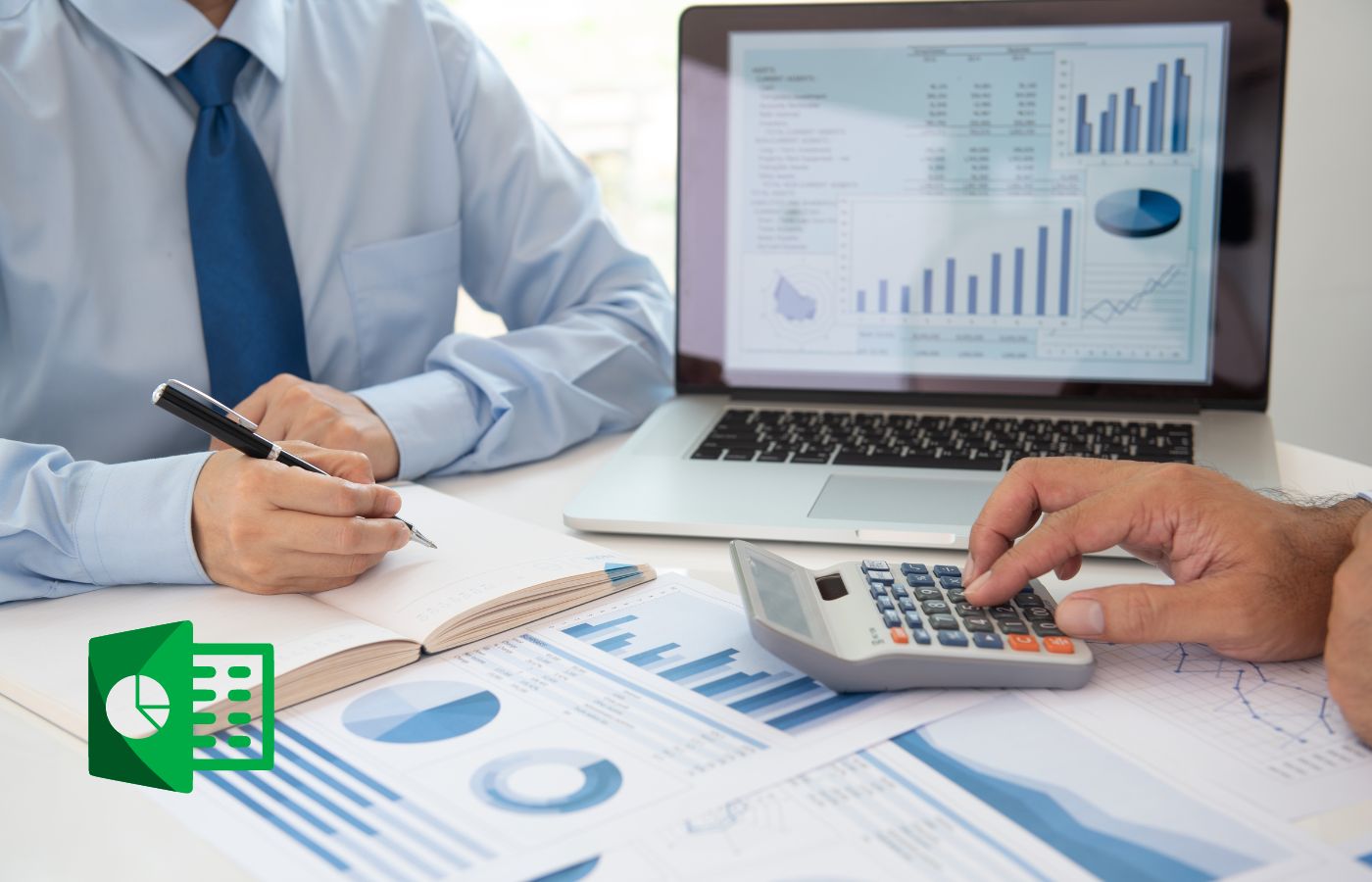 Microsoft Excel : Découverte du logiciel incontournable pour la gestion de données