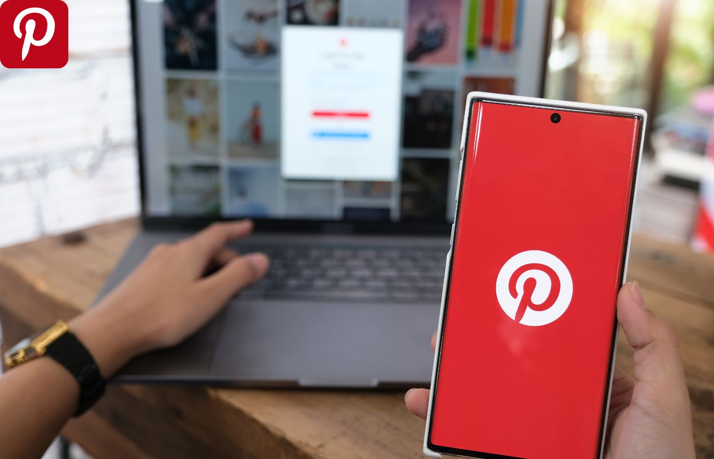 Pinterest : Le réseau social d’inspiration et de partage d’idées