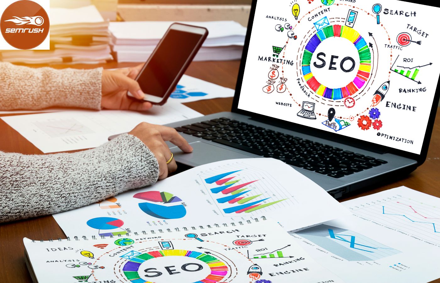 Semrush : Un outil incontournable pour optimiser votre stratégie SEO et trouver des mots clés