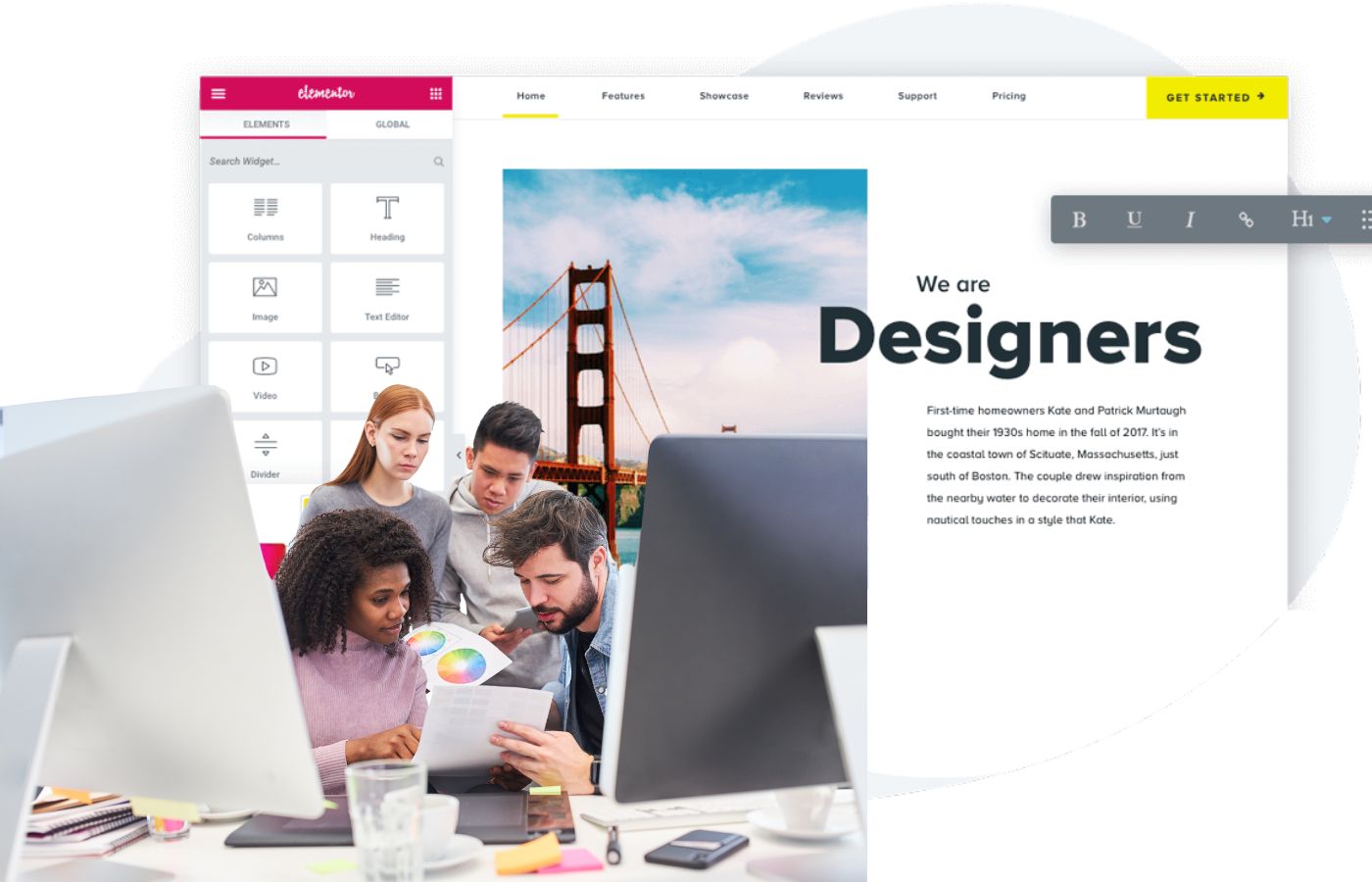 Expert Elementor Paris : notre agence peut vous aider