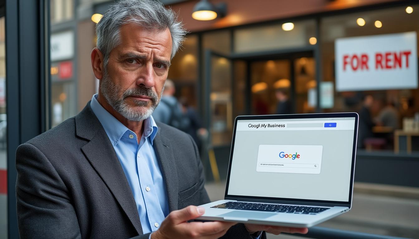 Pourquoi votre entreprise n’apparaît pas sur Google My Business ?