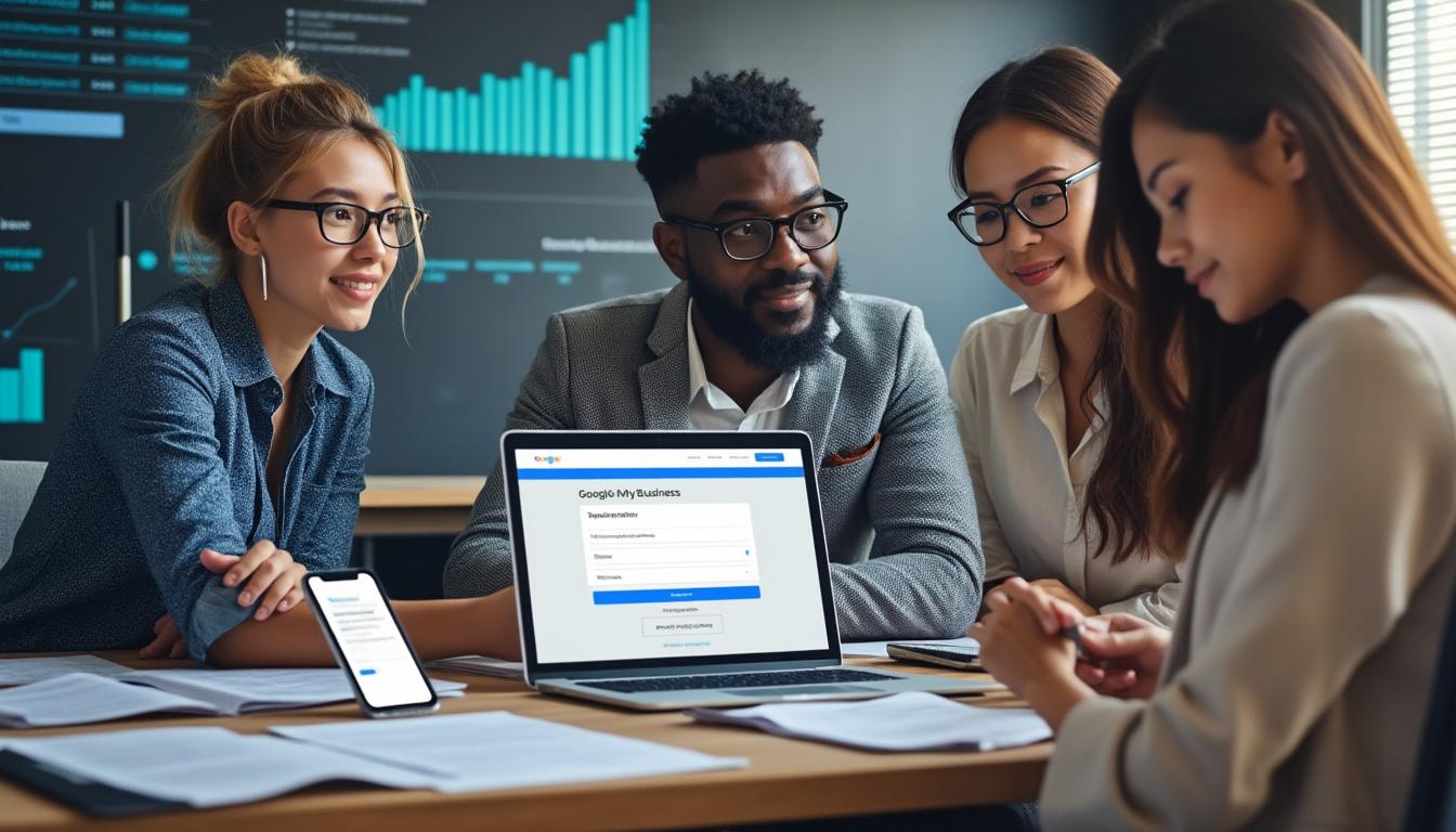 Solutions aux problèmes de vérification de votre compte Google My Business