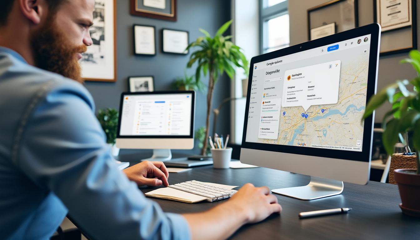 Comment corriger les informations inexactes sur Google My Business