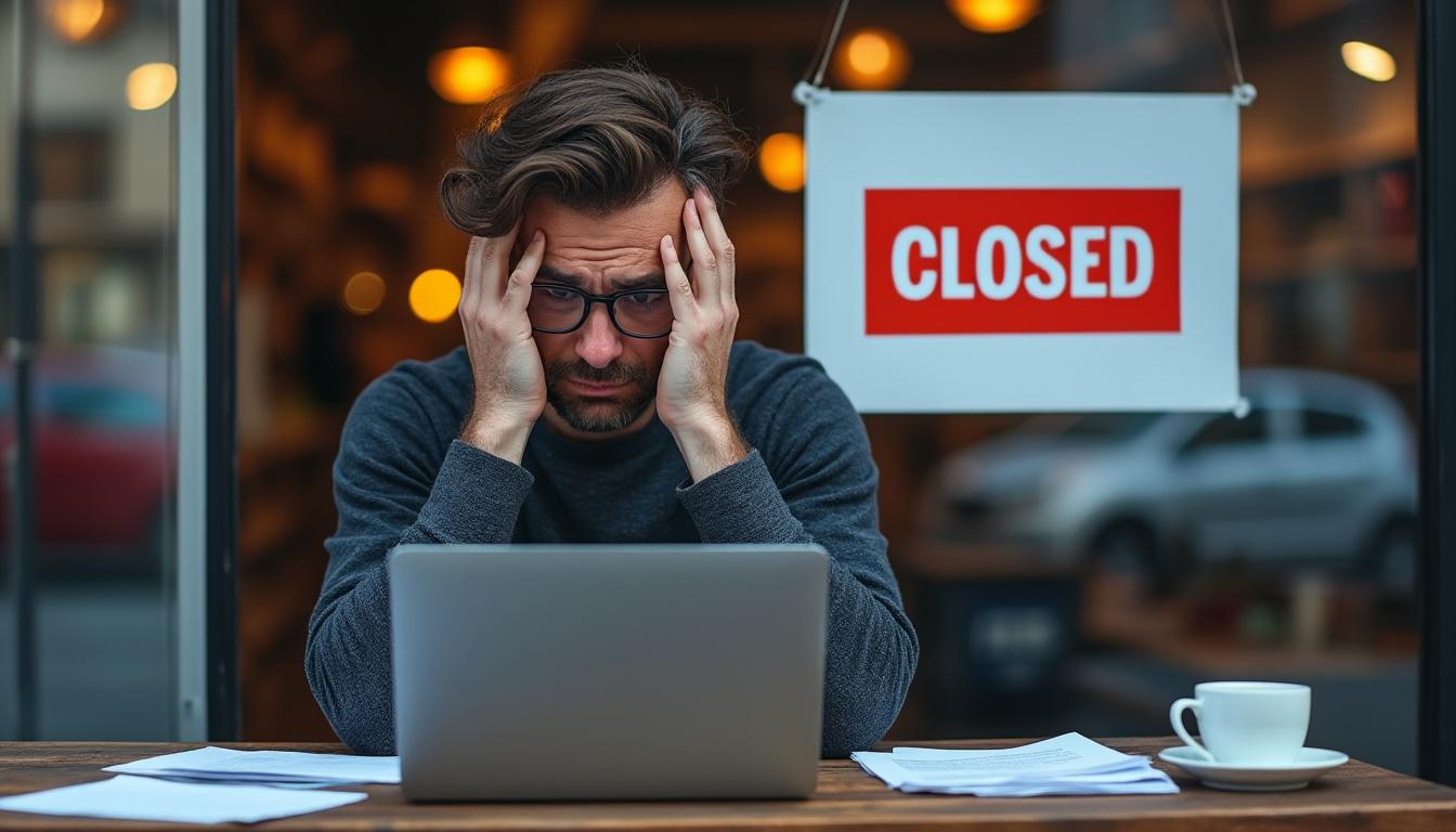 Fiche Google My Business suspendue à tort
