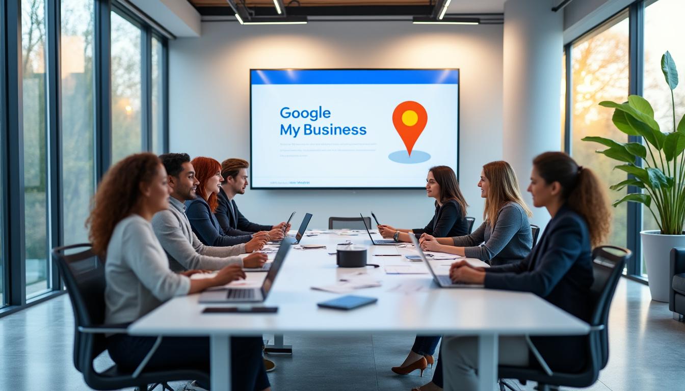 Nouvelle procédure de rétablissement Google My Business (Europe)