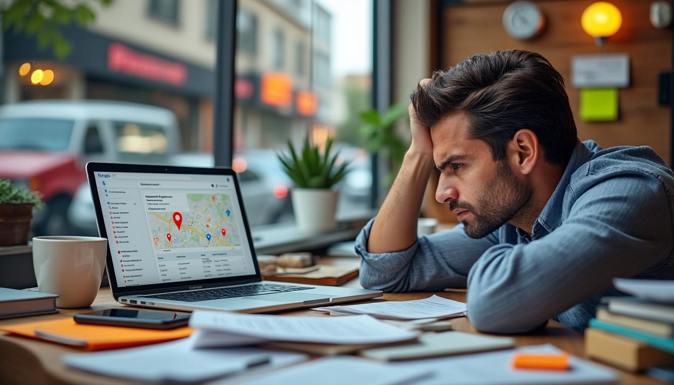 Problèmes de localisation sur Google My Business expliqués