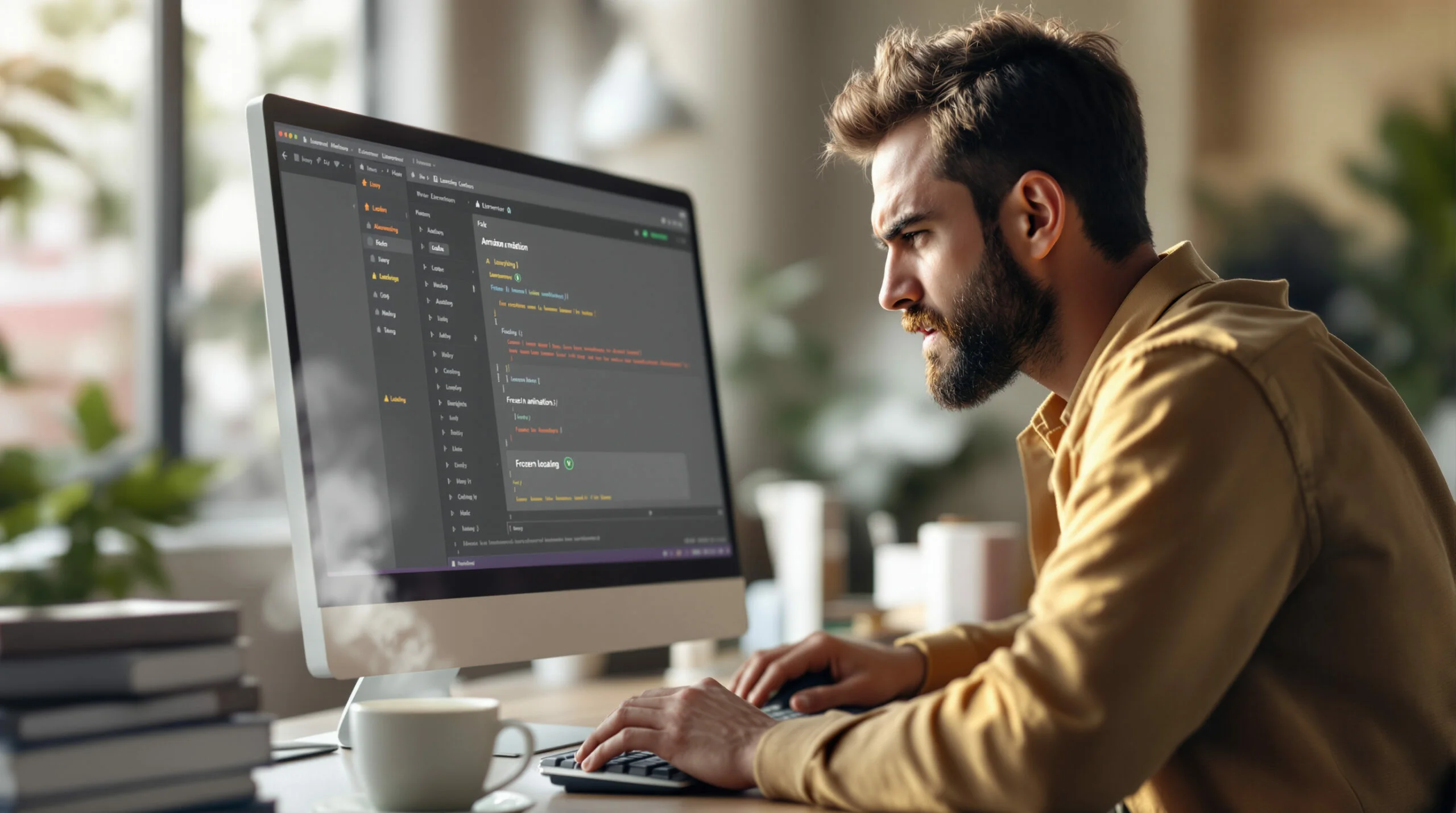Elementor WordPress : problème d’animation qui ne se lance pas