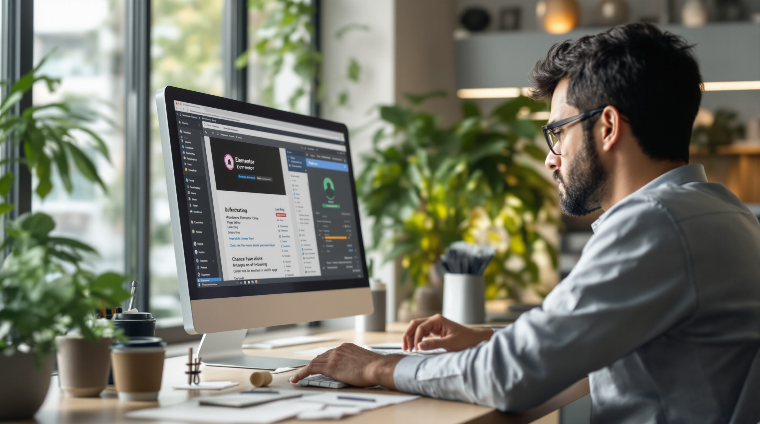 Elementor WordPress : problème de mise en cache affectant les changements