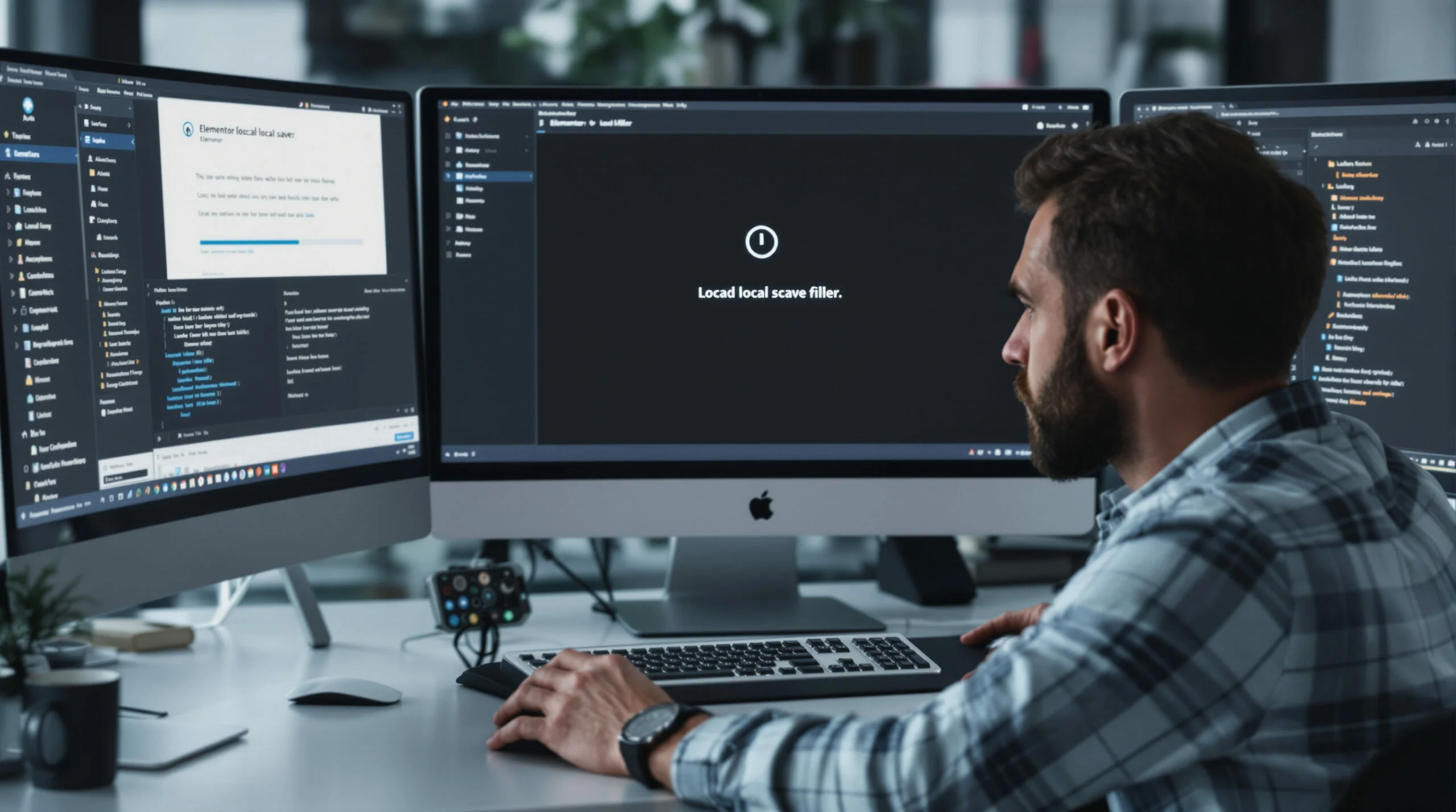 Elementor WordPress : problème de sauvegarde locale non prise en compte