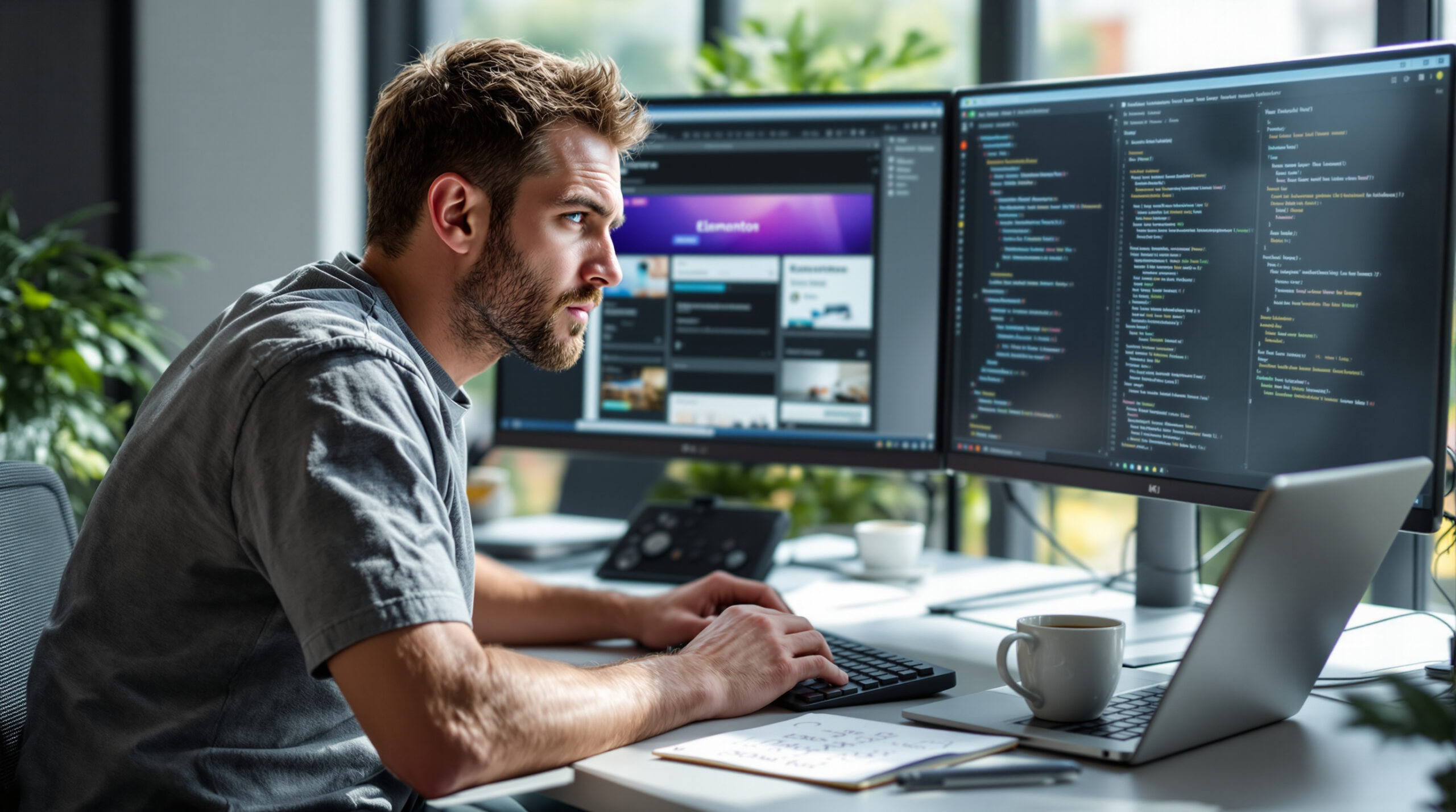 Elementor WordPress : problème de style CSS qui ne se charge pas