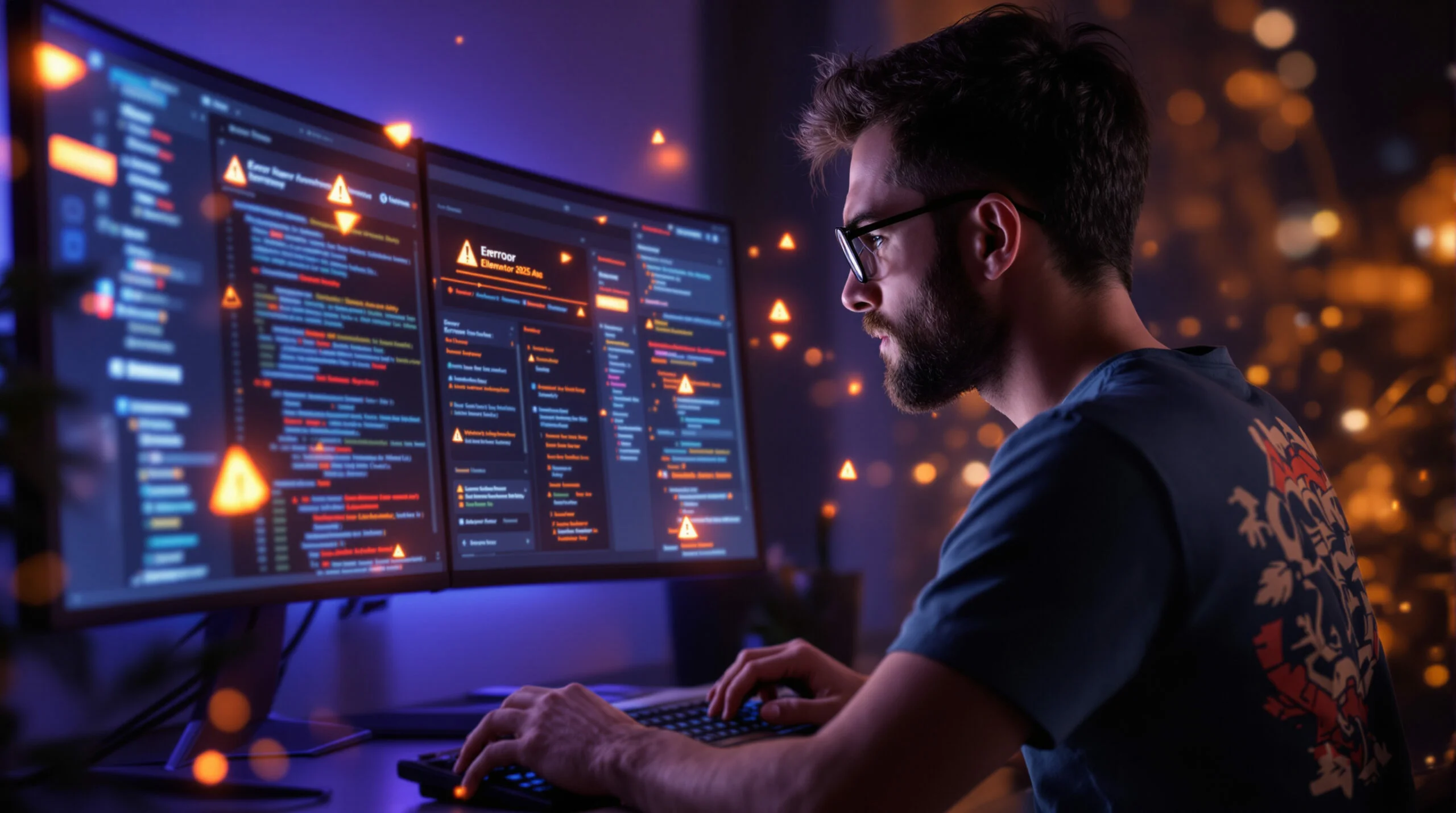Elementor WordPress : problème d’incompatibilité avec la version 2025 de WordPress