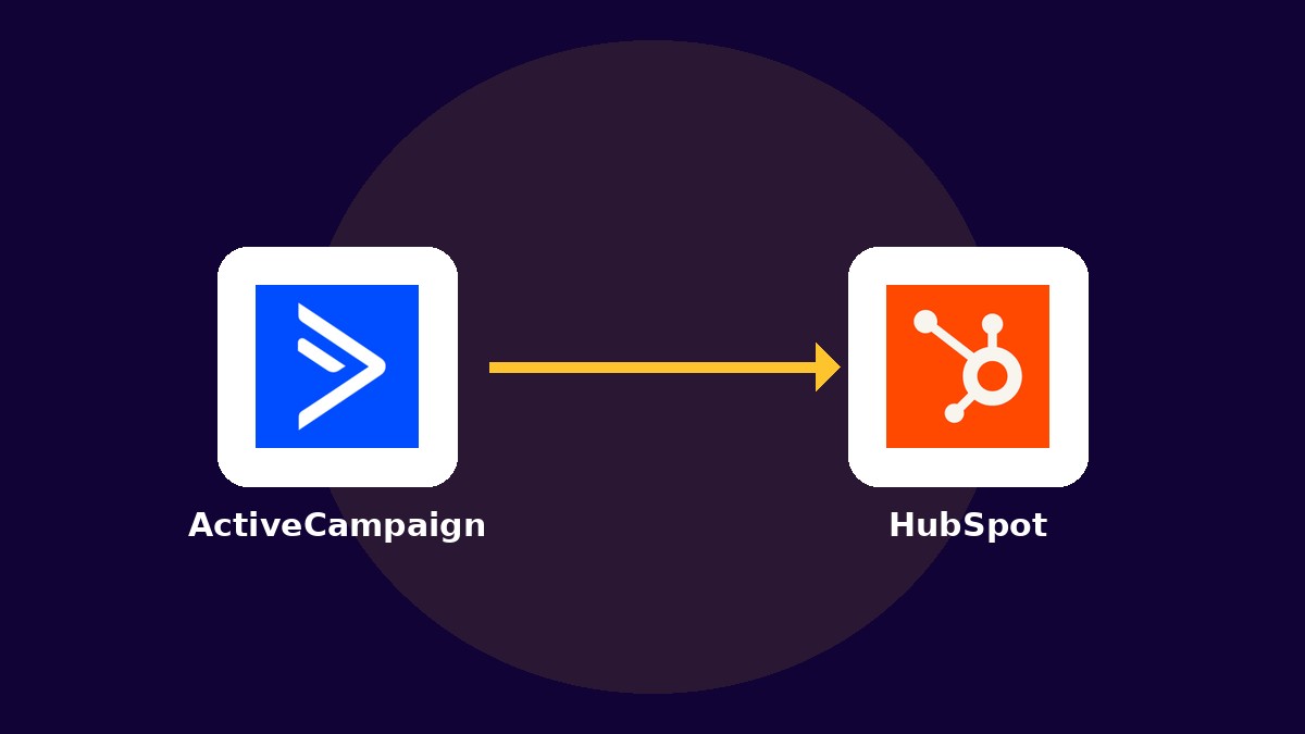 Expert Migration ActiveCampaign vers HubSpot : Passer à une plateforme marketing tout-en-un pour votre ETI