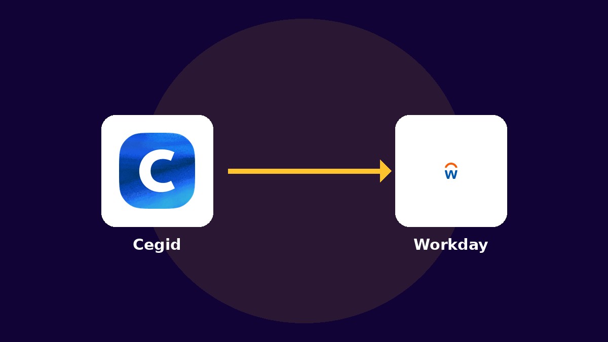 Expert Migration Cegid vers Workday : Réussir la transition de vos modules RH et Paie