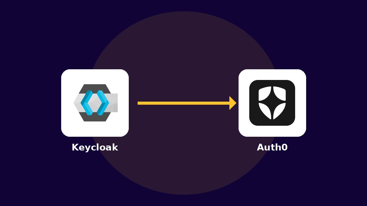 Expert Migration Keycloak vers Auth0 : Externaliser la gestion de l'authentification pour vous concentrer sur votre produit