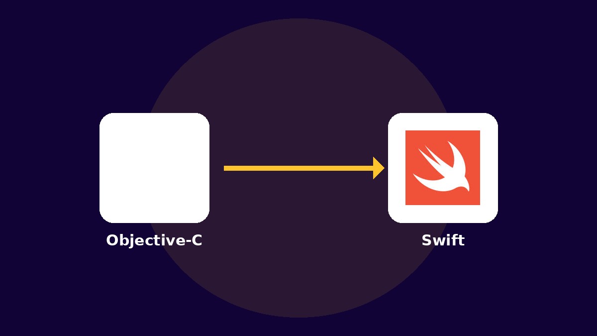 Expert Migration Objective-C vers Swift : Modernisez le code de vos applications iOS historiques
