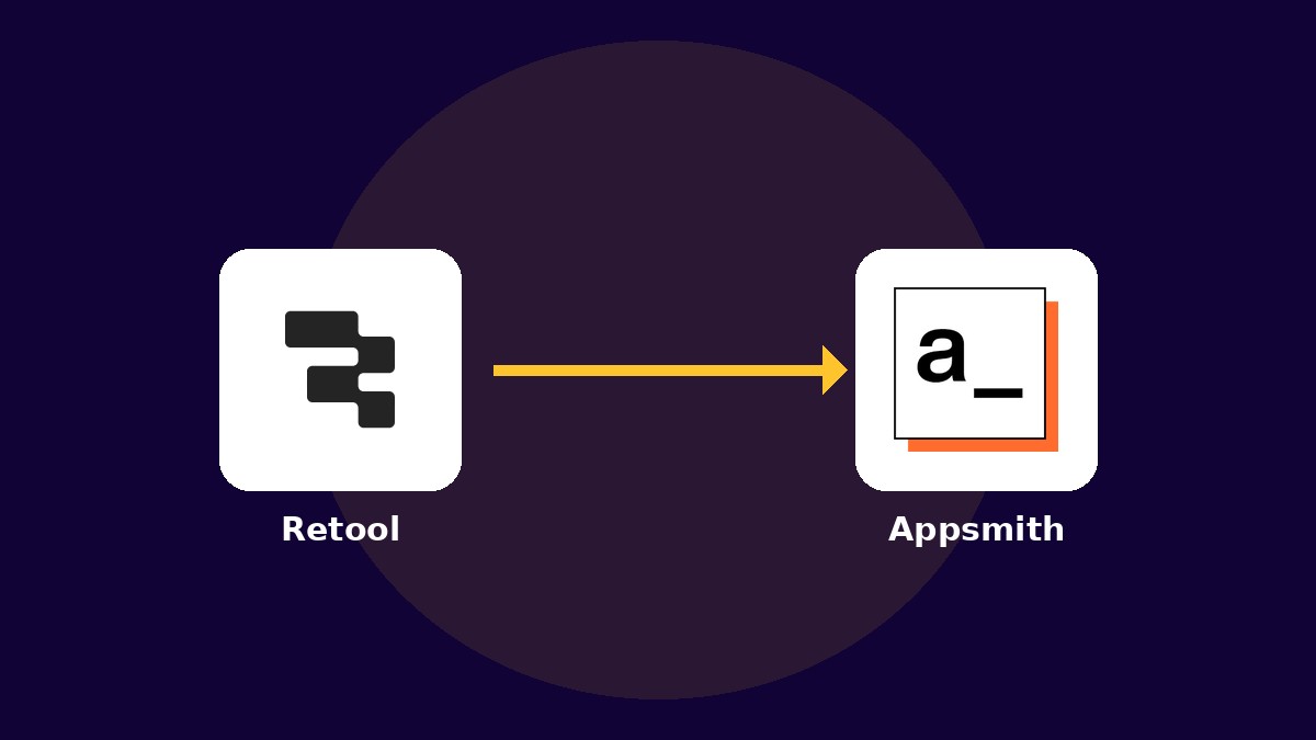 Expert Migration Retool vers Appsmith : Choisir une alternative open source pour vos outils internes d'entreprise