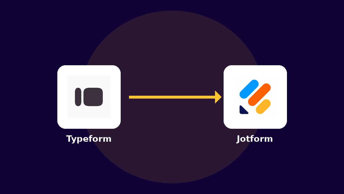 Expert Migration Typeform vers Jotform : Pour des besoins complexes de gestion et de conformité des données collectées