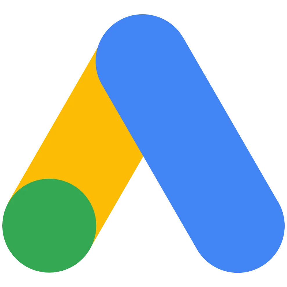 Publicités avec Google Ads